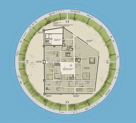 Seuthopolis Tilev c- 2 -Ŵ