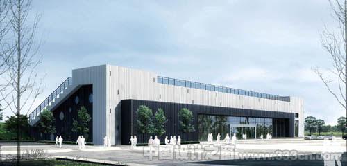 廣州亞運會部分場館效果圖-圖片6