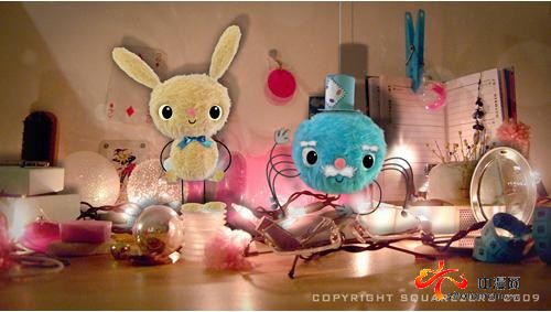 Dustbunnies (Ӣ)