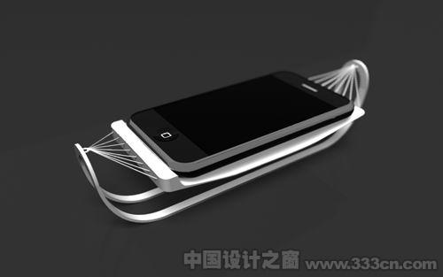 iphone 手機伴侶 數碼產品 設計 創意