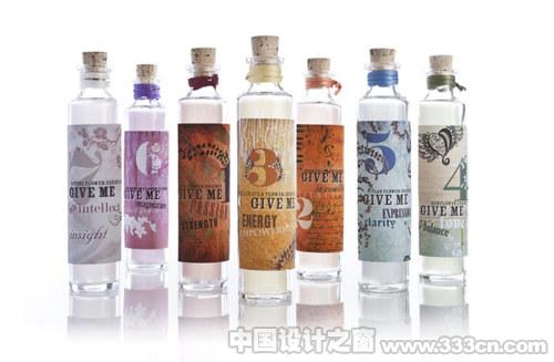 包裝 產(chǎn)品 創(chuàng)意 設(shè)計(jì) 飲料