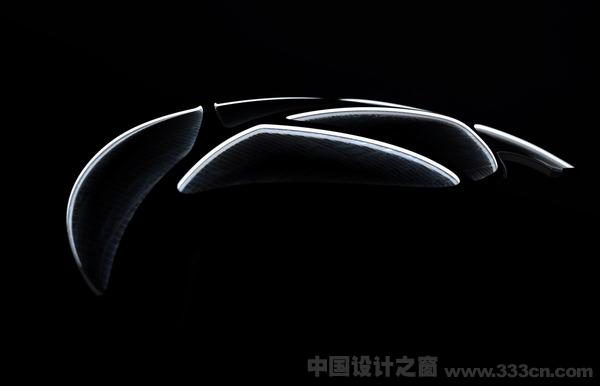 環保太陽能Sinthesya燈具設計