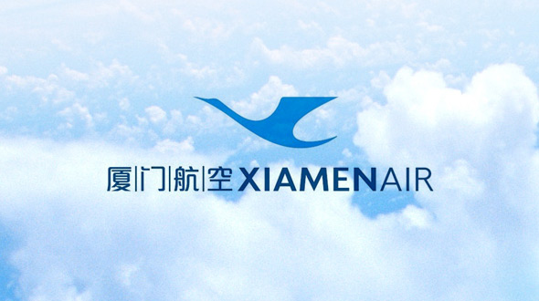 xiamenair new logo 5 BTՆLogowCͿb