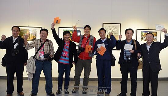 北京 國際攝影周 2014 全國優(yōu)秀攝影作品聯(lián)展 尚8藝術(shù)區(qū)