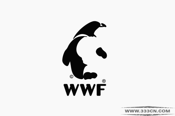 世界野生動物基金會 LOGO 設計大賽 設計征集 logo設計