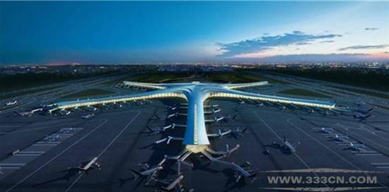青島新機場 總體規劃 民用航空局 貨郵吞吐量 旅客吞吐量