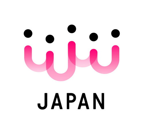 日本館館標-微笑相聯