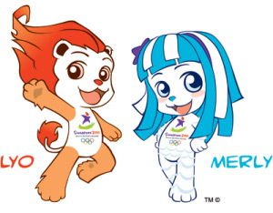 mascot signature pose ¼2010׌W\ļ