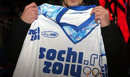5 Sochi2014WʽRѩ