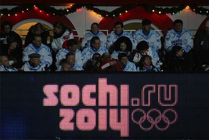 000 Sochi2014WʽRѩ