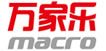萬家樂換標志 macro logo 萬家樂換標志