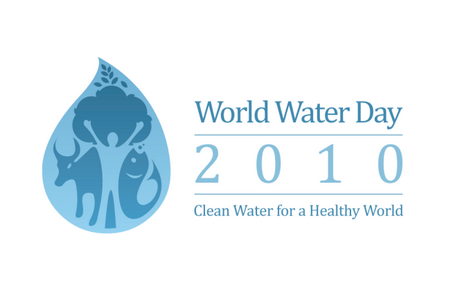 world water day 2010 logo 2010ˮ՘־