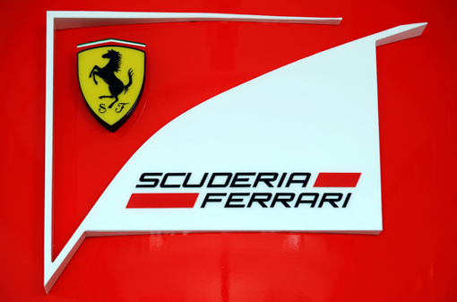 Ferrari new SF logo 2011ꌢʹLOGO (zhng)hlaO(sh)Ӌ(j)صʧ