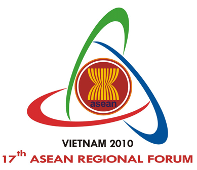 17asean 17asean 第十七屆東盟地區論壇標志