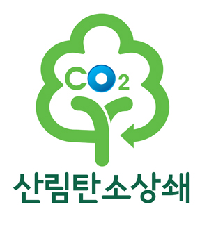 korea co2 logo nlɭ̼Ӌ־