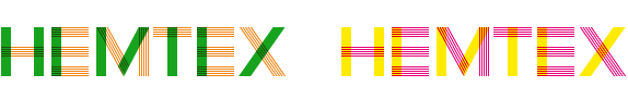 hemtex colors HEMTEX