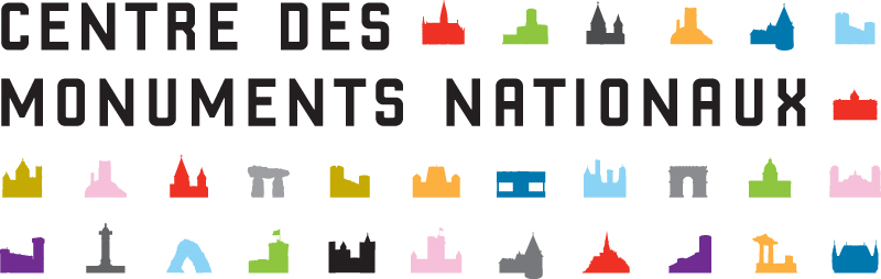 The Centre des monuments nationaux logo b zElogo