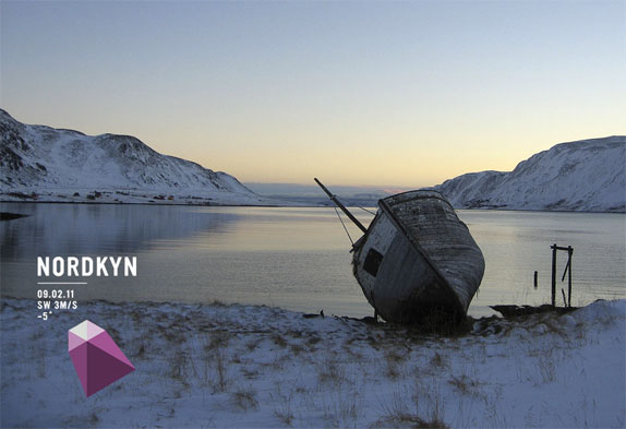 Neue nordkyn Hopseidet ŲNordkynƳΘR