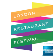 London Restaurant Festival a 2010ز^ʳLOGO