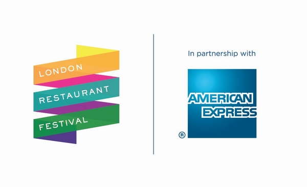 London Restaurant Festival b 2010ز^ʳLOGO