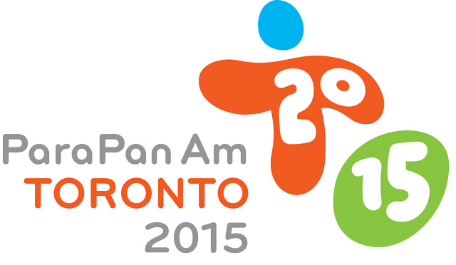 2015年多倫多泛美運動會會徽發布 20100929parapan 2015年多倫多泛美運動會會徽發布