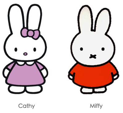 cathy miffy Hello KittyCathymԺöMiffy֙