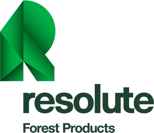 Resolute Forest Products logo 2011 ôľƷƝ{켈IȲظQ