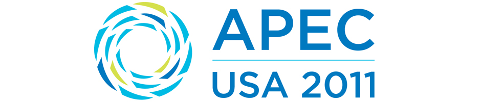 APEC 2011 Header 2011APEC̫ϽMhLogo
