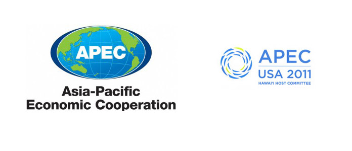 APEC 2011 2011APEC̫ϽMhLogo