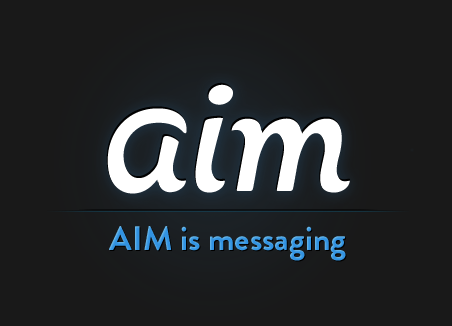 aim ھAOLƼrͨӍܛAIMLogo