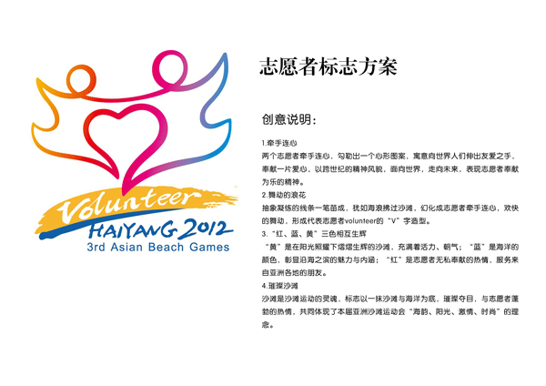 2012haiyang vulunteer 2012Áɳ\ӕ־Ըߘ־wD˺ͼwͽҕ
