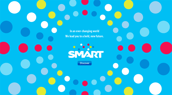 Smart Communications New Logo eƄ(dng)\(yn)I(yng)SmartͨŹ˾Logo