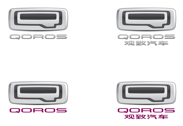 qoros logo Ӹ^܇ ȫƷƘRʽl
