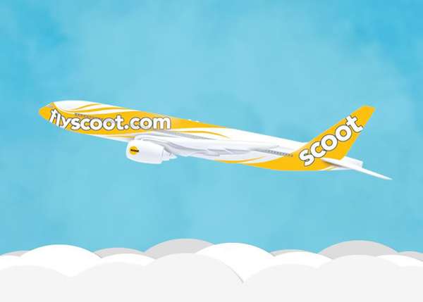 flyscoot2 ¼ºL;rչ˾ScootRl