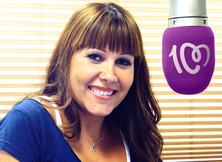 cadena100 3 ˚_Cadena 100QƷLogo