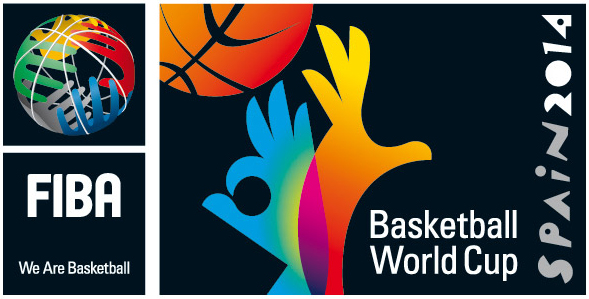 2014fiba worldcup 2014@\ِʽ@籭 ٷLOGOl
