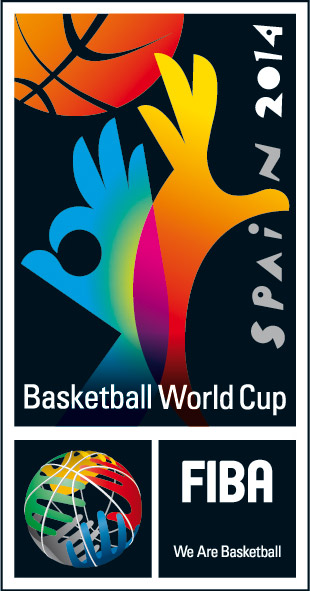2014fiba worldcup2 2014@\ِʽ@籭 ٷLOGOl
