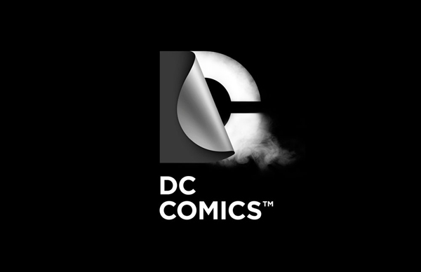 dc comics logo4 DCDC ComicsȫRٷʽl