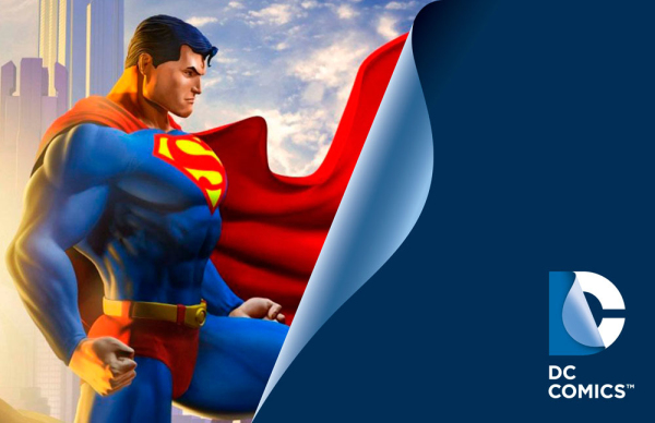 dc comics logo10 DCDC ComicsȫRٷʽl
