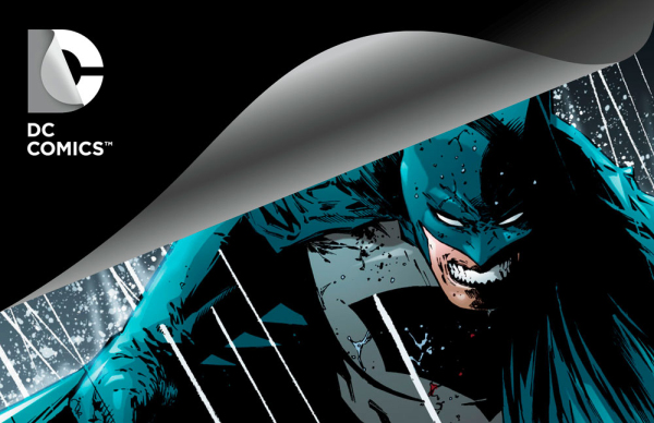 dc comics logo12 DCDC ComicsȫRٷʽl