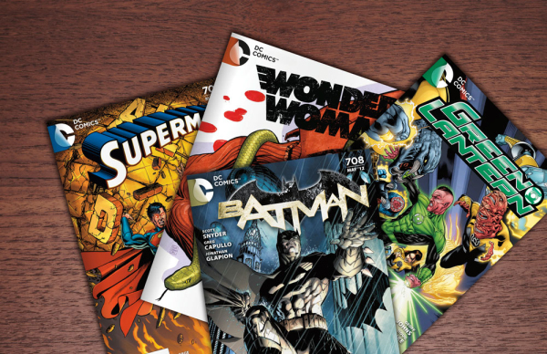 dc comics logo13 DCDC ComicsȫRٷʽl