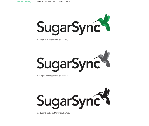 SugarSync Brand Guidelines1 B׃ӣھƴ惦SugarSyncQLogo