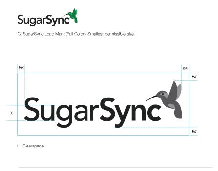 SugarSync Brand Guidelines3 B׃ӣھƴ惦SugarSyncQLogo