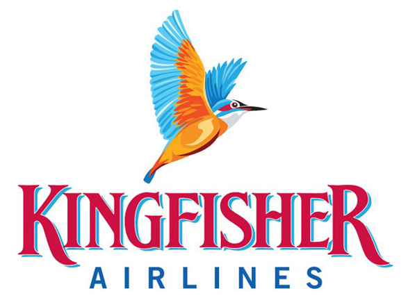 Kingfisher Airlines Logo RƮaӡȴBչ˾Logo