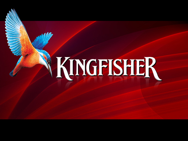 kingfisher logo RƮaӡȴBչ˾Logo