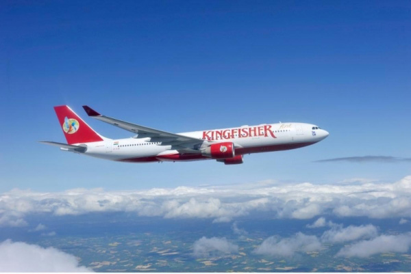 kingfisher airlines1 RƮaӡȴBչ˾Logo