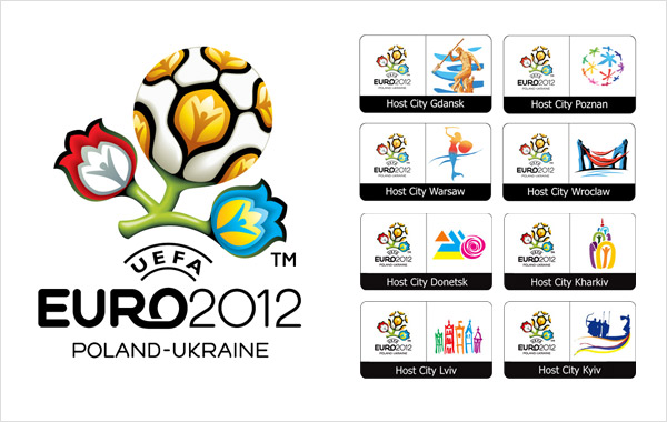 host city logos euro em 2012 2012WޱkнMϘ(bio)־