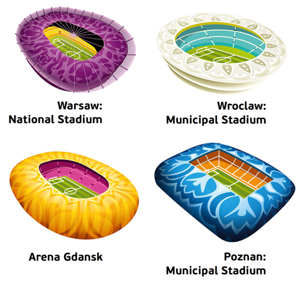 stadien host cities polen 2012WޱkнMϘ(bio)־