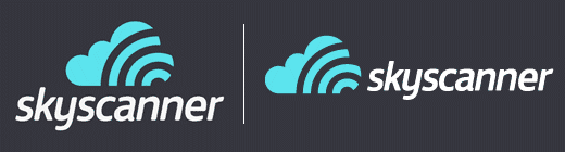 WվSkyscannerLogo