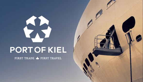 port of kiel new logo 00 ۣPort of KielLogo